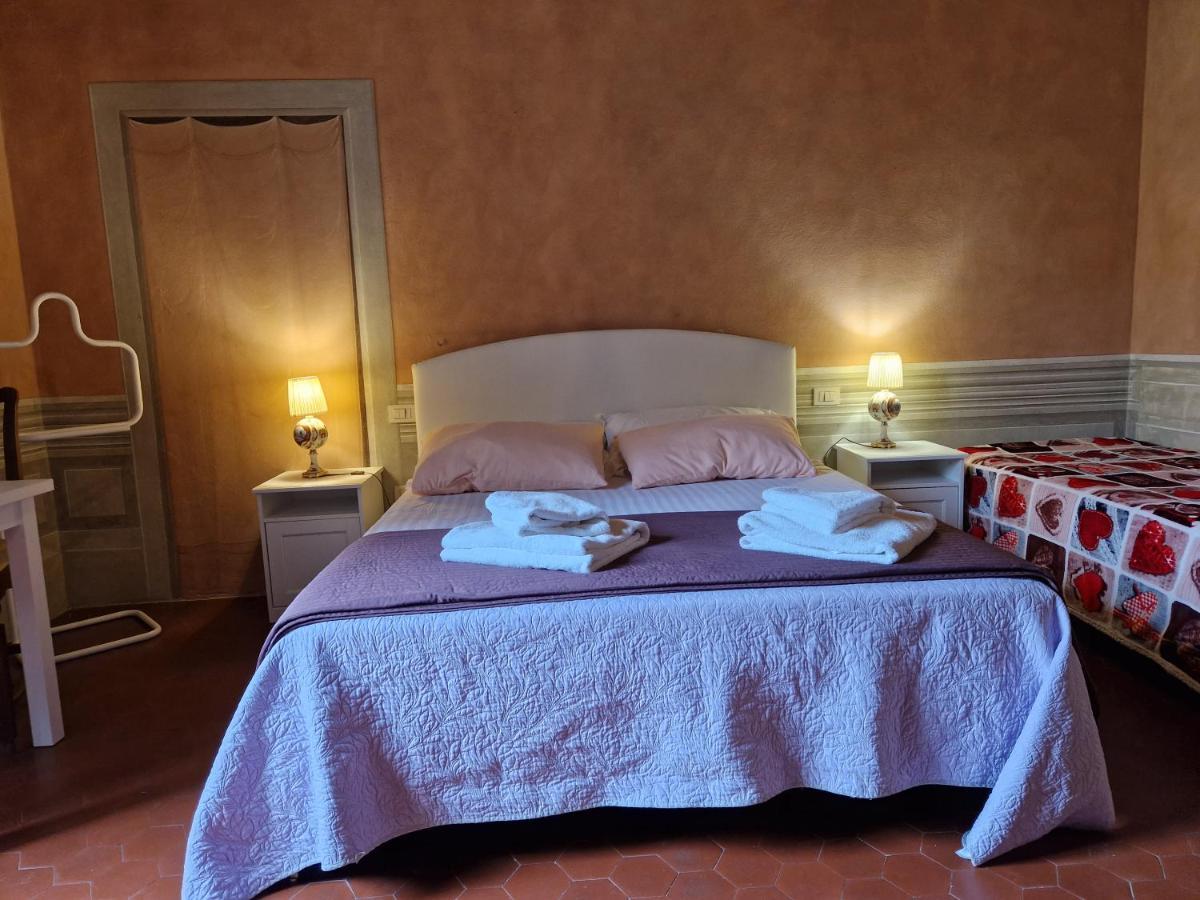 B&B I Rinascimenti Флоренция Экстерьер фото