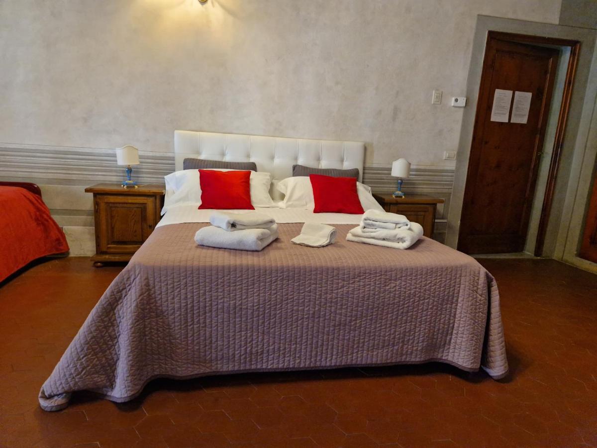 B&B I Rinascimenti Флоренция Экстерьер фото
