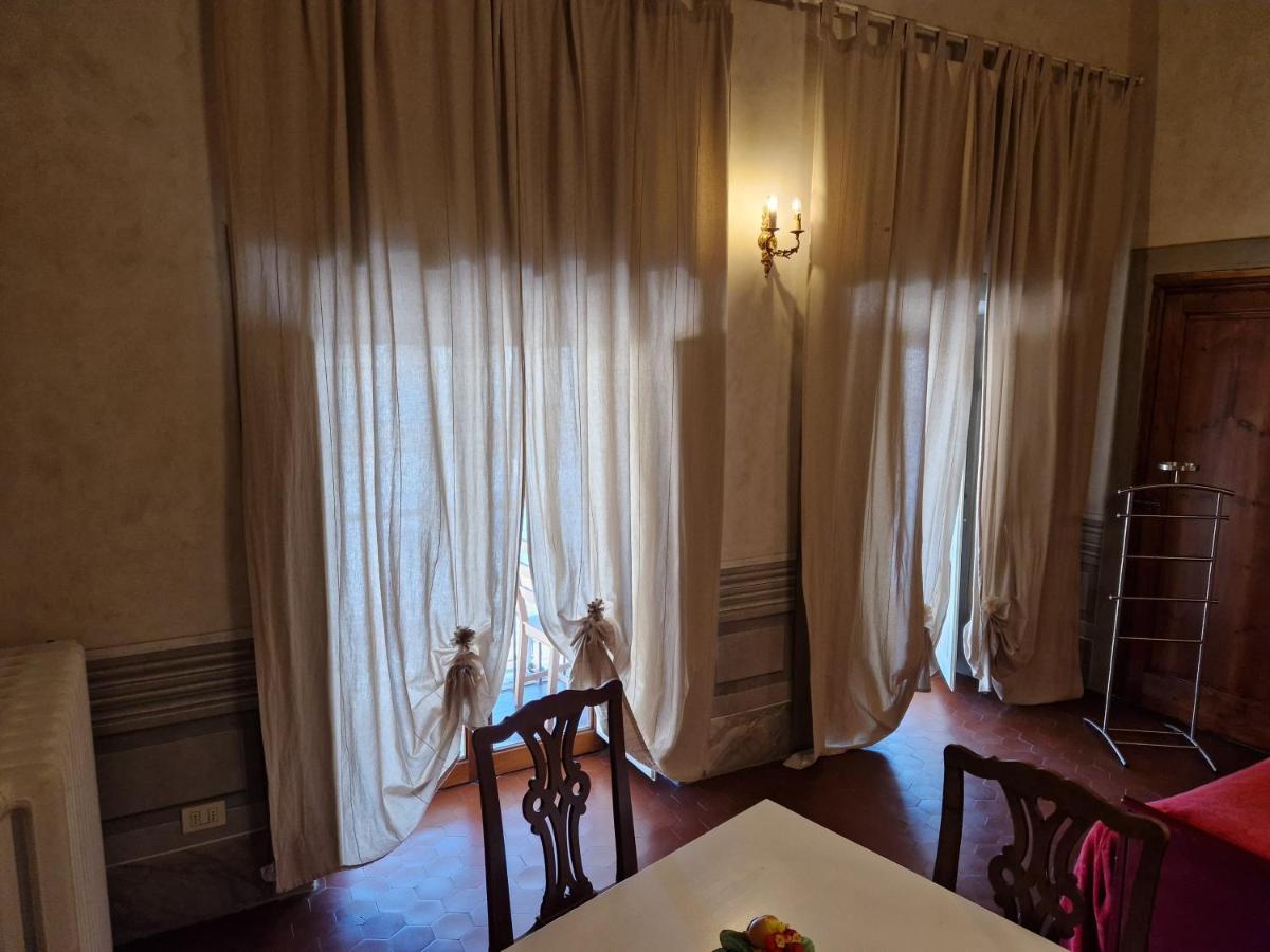 B&B I Rinascimenti Флоренция Экстерьер фото