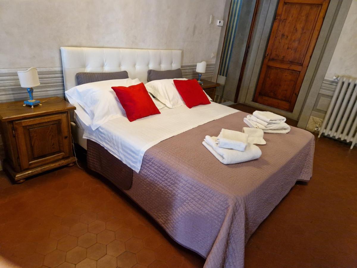 B&B I Rinascimenti Флоренция Экстерьер фото